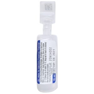 10ml Bacteriostatic water