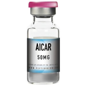 Aicar (AICA ribonucleotide) - 50mg per vial