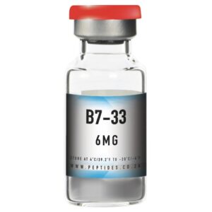 B7 33 - 6MG per vial