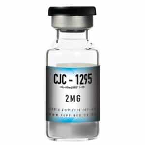 CJC-1295 (Modified Growth Hormone-Releasing Factor 1-29) - 2MG per vial
