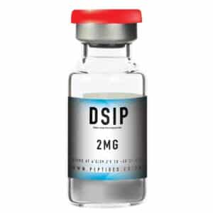 DSIP (Delta Sleep Inducing Peptide) - 2MG per vial