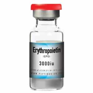 Erythropoietin (EPO) - 3000iu per vial