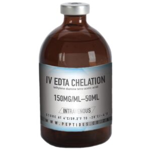 EDTA Chelation IV