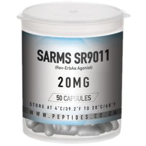 LIMITED – SAVE R1120 – SARMS SR-9011 20MG