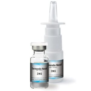 Sermorelin Nasal Spray