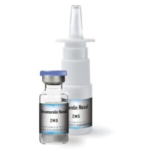 Tesamorelin Nasal Spray