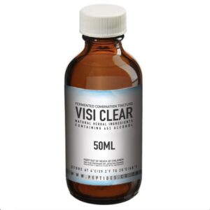 Visi Clear 50ml Peptide Drops