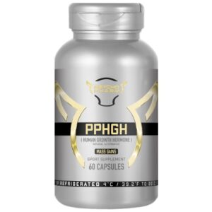 Human Growth Hormone alternative - PPHGH