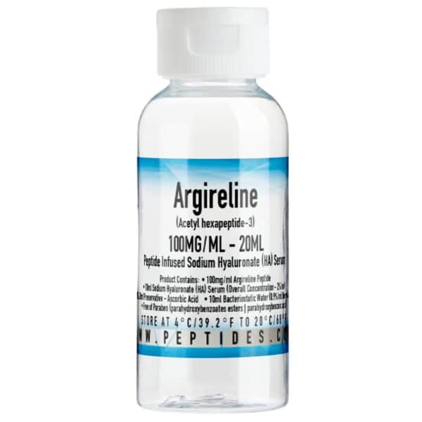 Argireline 100mg/ml - 20ml