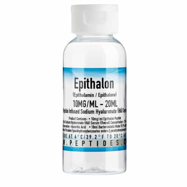 Epithalon 10mg/ml - 20ml
