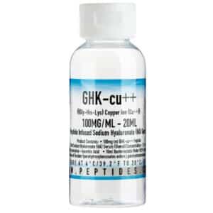 GHK-cu 100mg/ml - 20ml