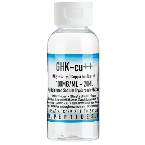 GHK-cu 100mg/ml - 20ml