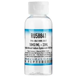 RU58841 10mg/ml - 20ml