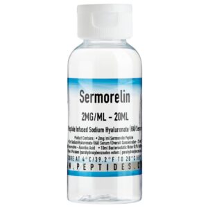 Sermorelin 2mg/ml - 20ml