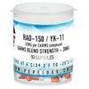 RAD-150 10MG/YK-11 10MG SARMS Blend