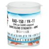 RAD-150 20MG/YK-11 20MG SARMS Blend