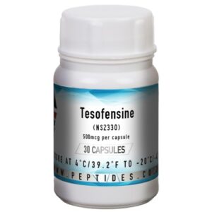 Tesofensine Capsules